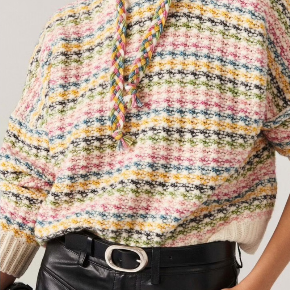 BA&SH Chunky Sweater
VERY SPECIAL SWEATER